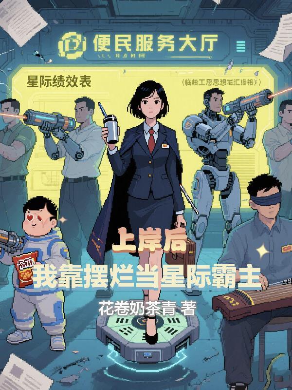 上岸后,我靠摆烂当星际霸主 上岸后,我靠摆烂当星际霸主