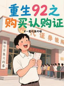 重生92之购买认购证 重生92之购买认购证