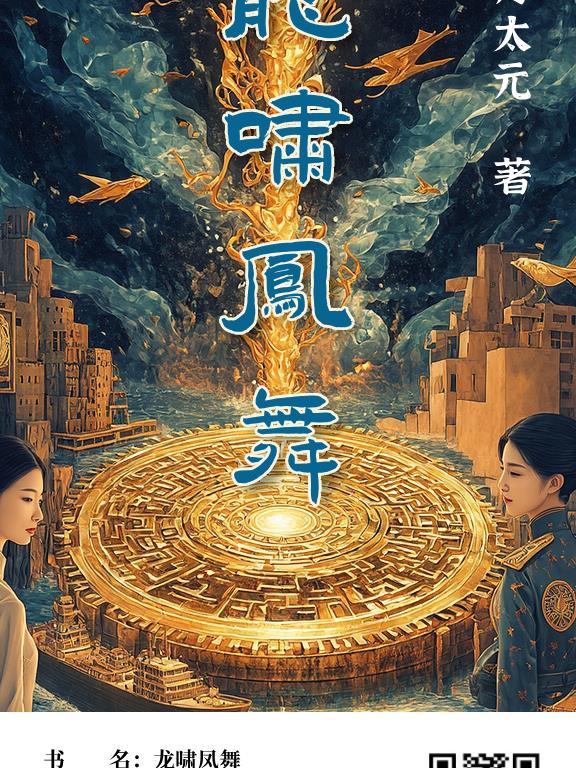龙啸凤舞 龙啸凤舞