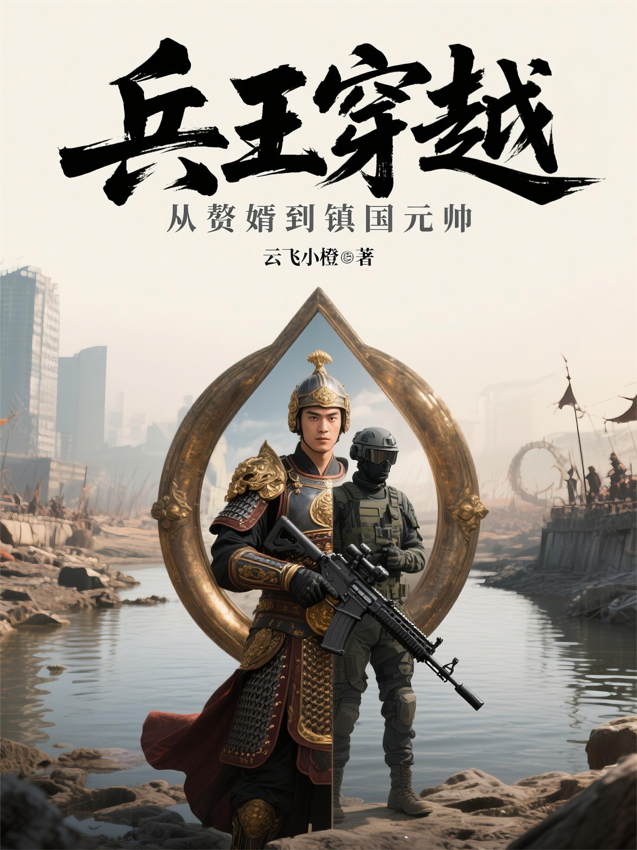 兵王穿越,从赘婿到镇国元帅 兵王穿越,从赘婿到镇国元帅