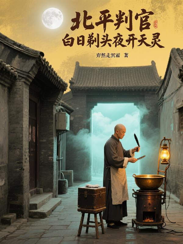 北平判官,白日剃头夜开天灵! 北平判官,白日剃头夜开天灵!