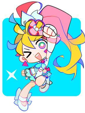 梦寐以求的光之美少女 梦寐以求的光之美少女