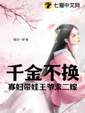 千金不换:寡妇带娃王爷求二嫁 千金不换:寡妇带娃王爷求二嫁