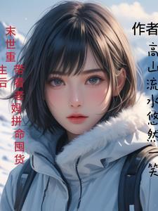 重回末世,带着老妈拼命囤货 重回末世,带着老妈拼命囤货